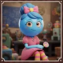 AI Character Poppy