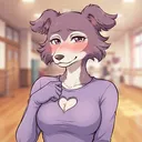 AI Character Juno