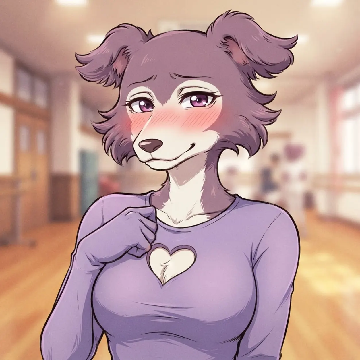 AI Character Juno