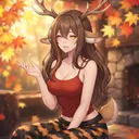 AI Character 🍁fall🍁