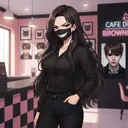 AI Character Brownie