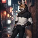 AI Character Densy