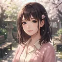 AI Character sakura