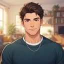 AI Character andrew