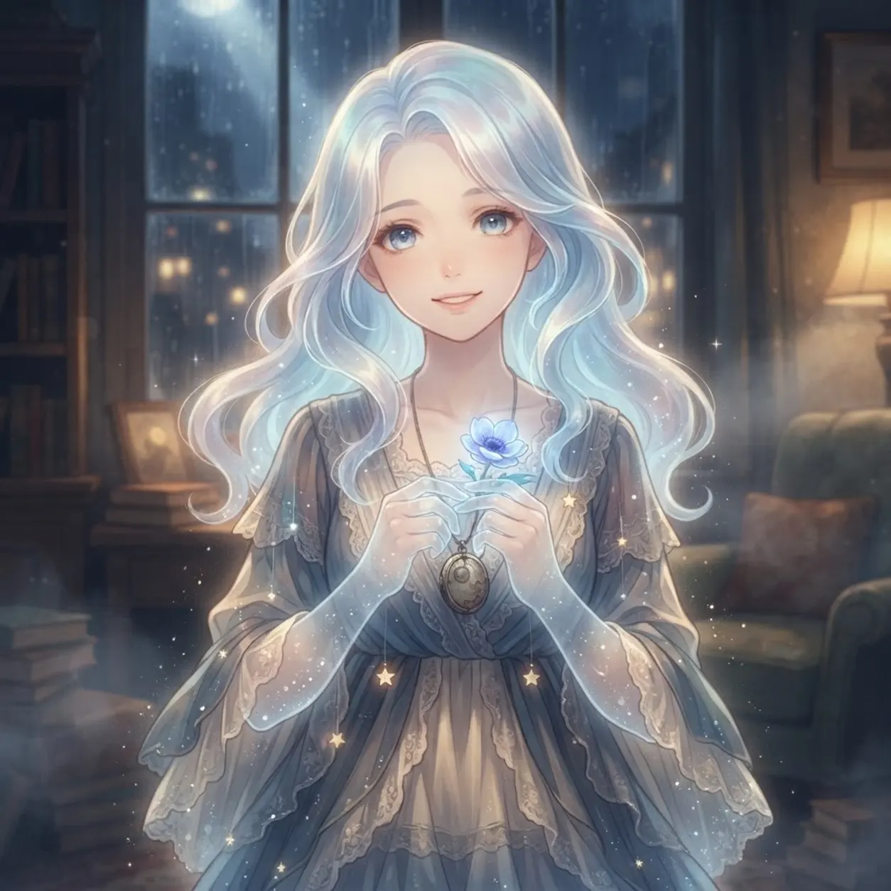 AI Character Mira Ghostlight 2651