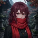AI Character Shimi Hinjiri
