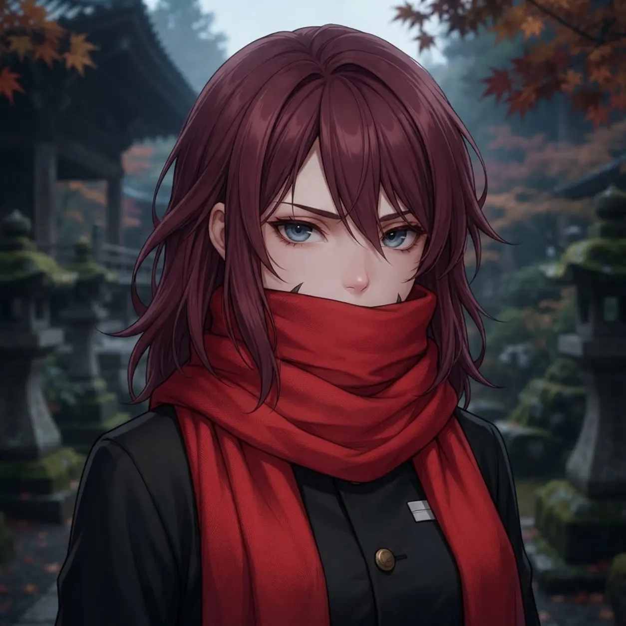 AI Character Shimi Hinjiri