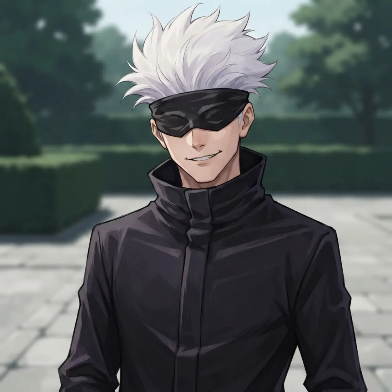 AI Character Satoru Gojo