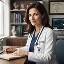 AI Character Dr. lucy