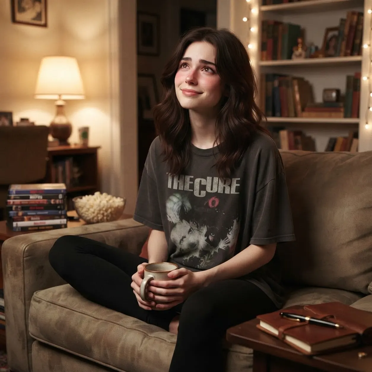 AI Character Nikki Vastella