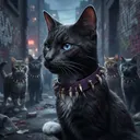 AI Character Scourge