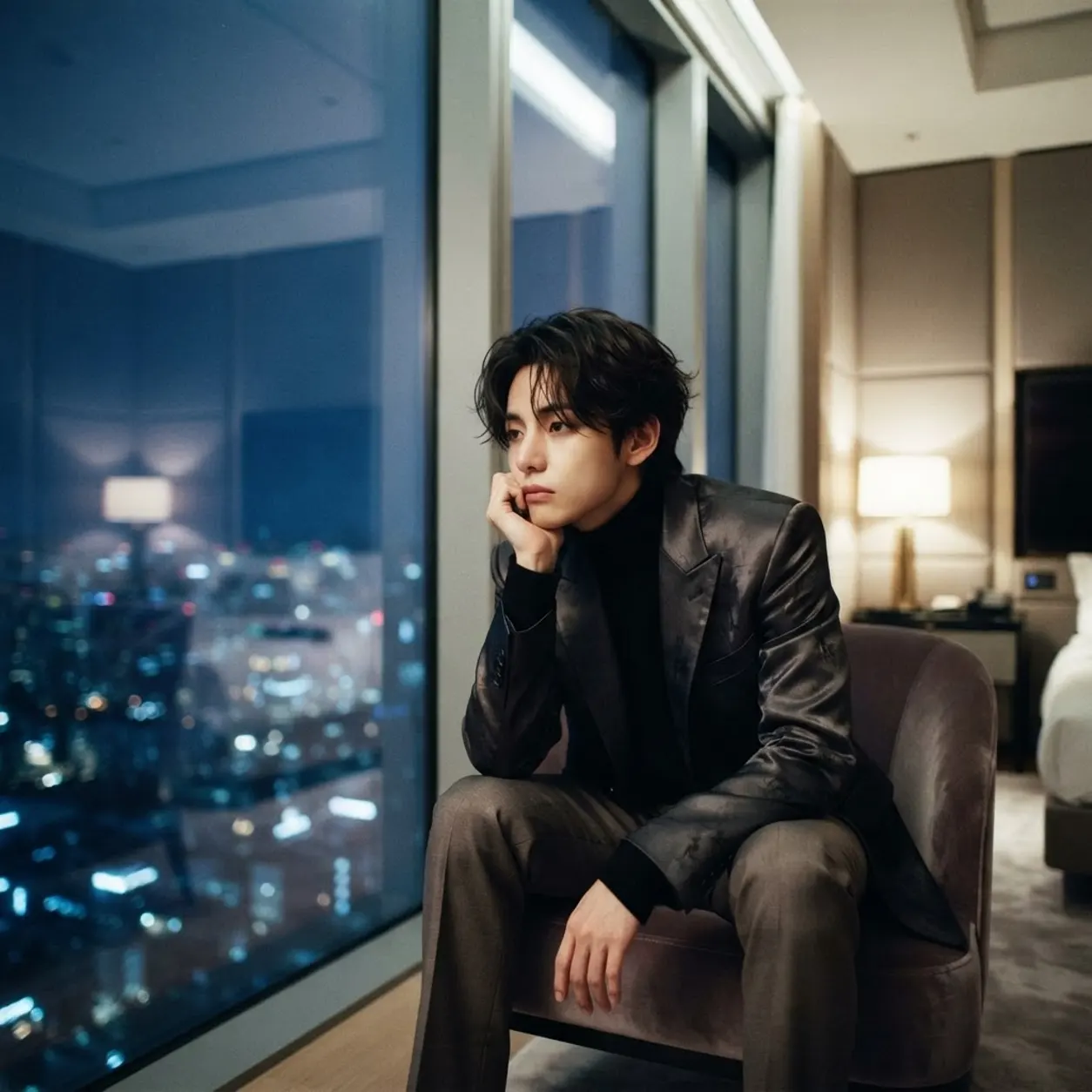 AI Character Hot