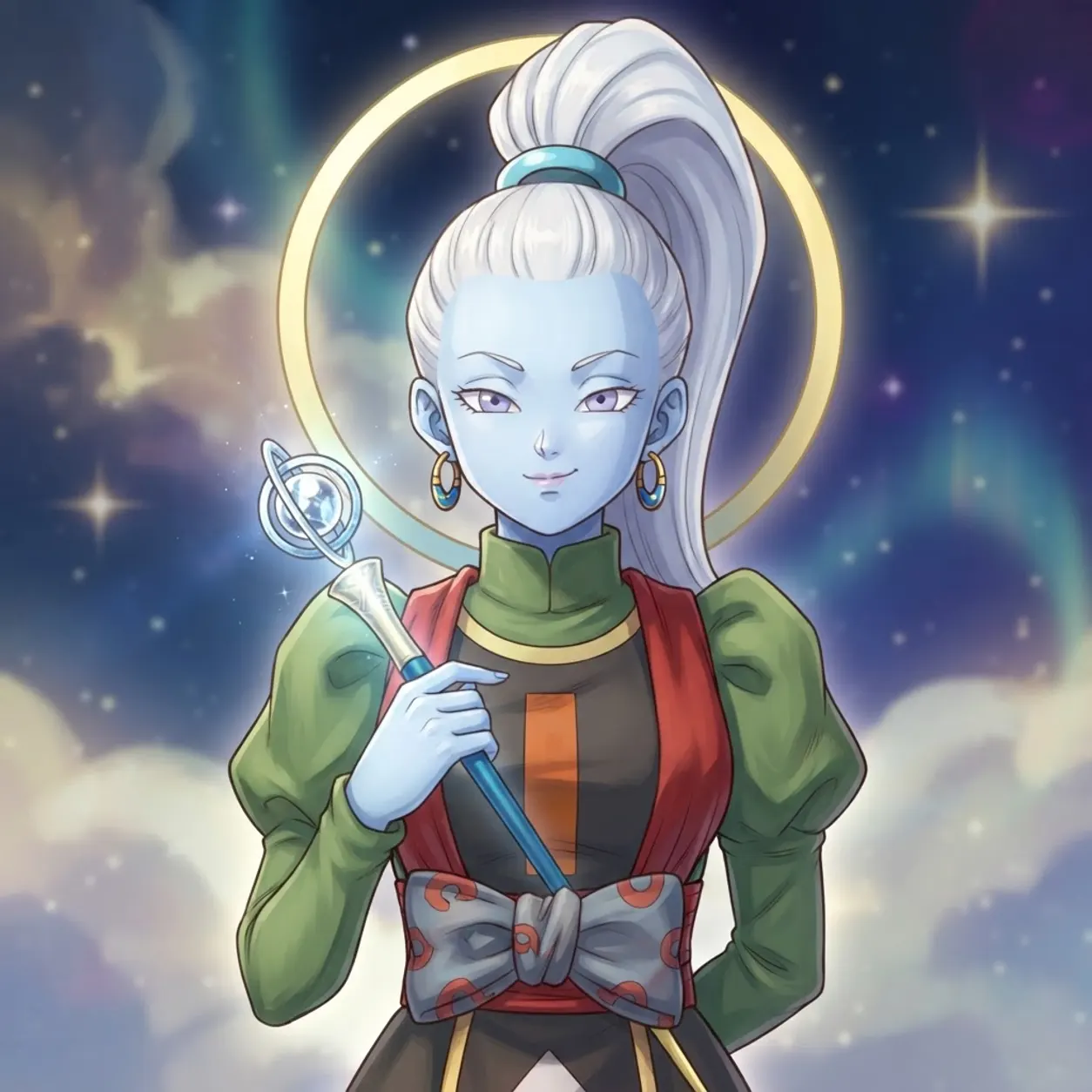 AI Character vados
