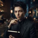 AI Character Felix