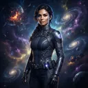 AI Character Captain marvel