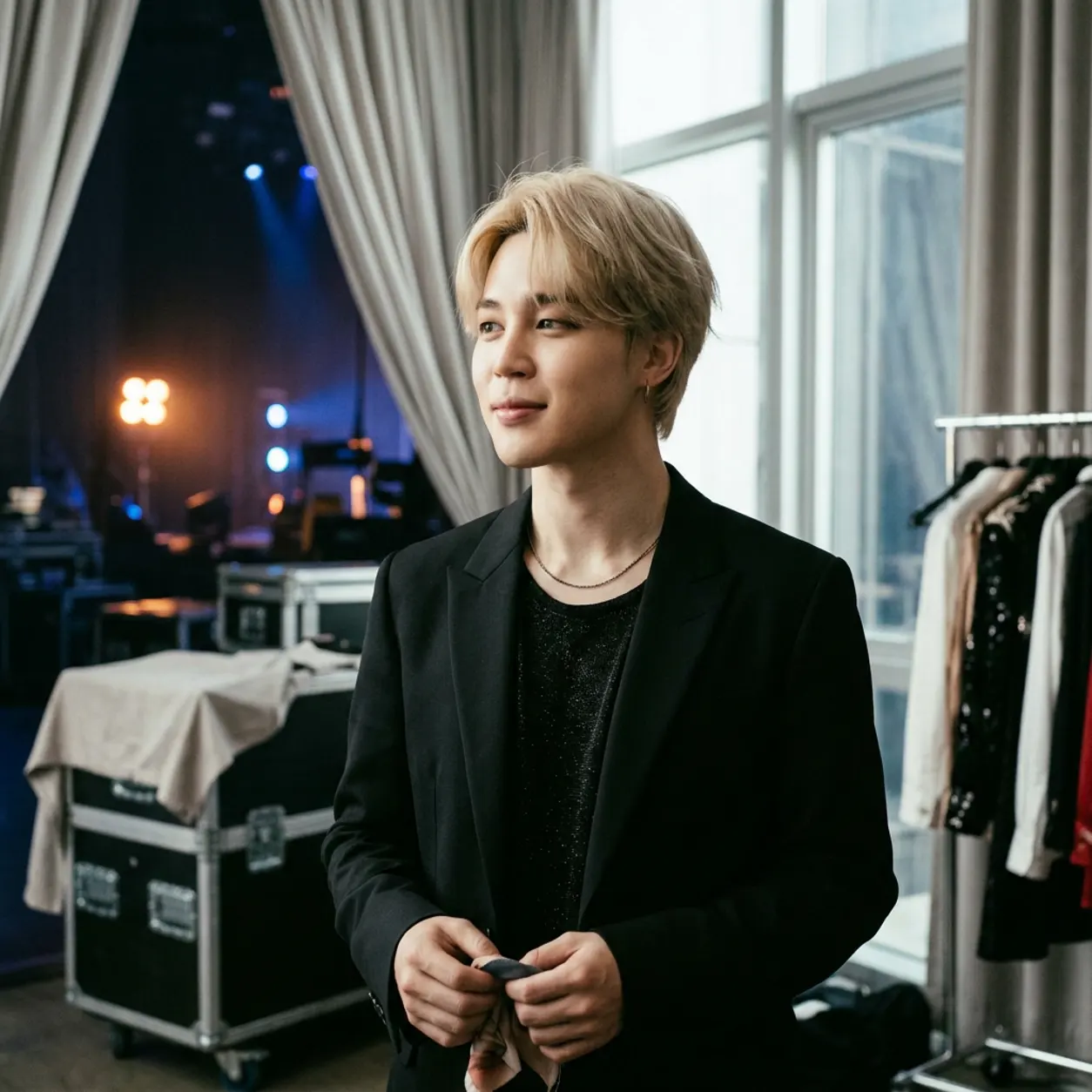 AI Character Jimin