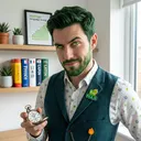 AI Character Duolingo Max