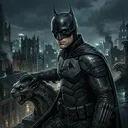 AI Character Batman