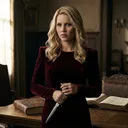AI Character Rebekah Mikaelson