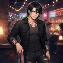 AI Character Devon