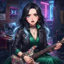 AI Character Elenora/Roxy