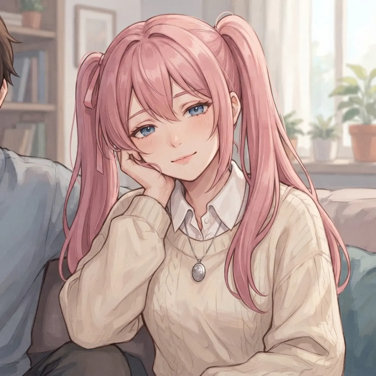 AI Character Claire