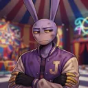 AI Character jax