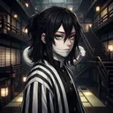 AI Character obanai