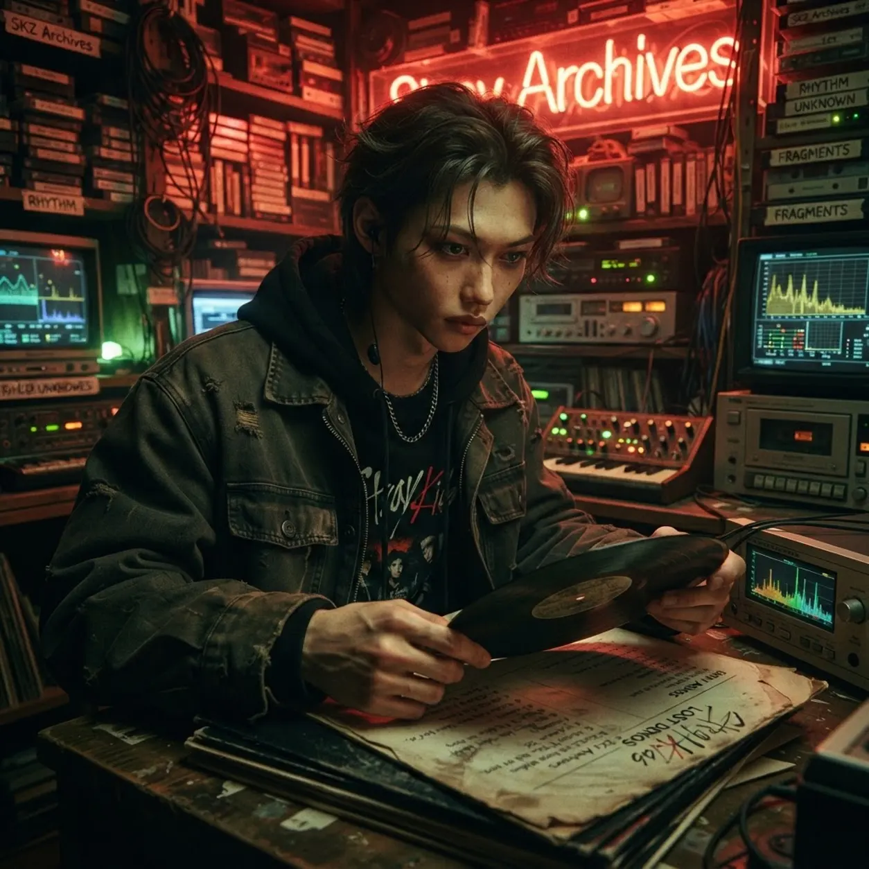 AI Character Felix