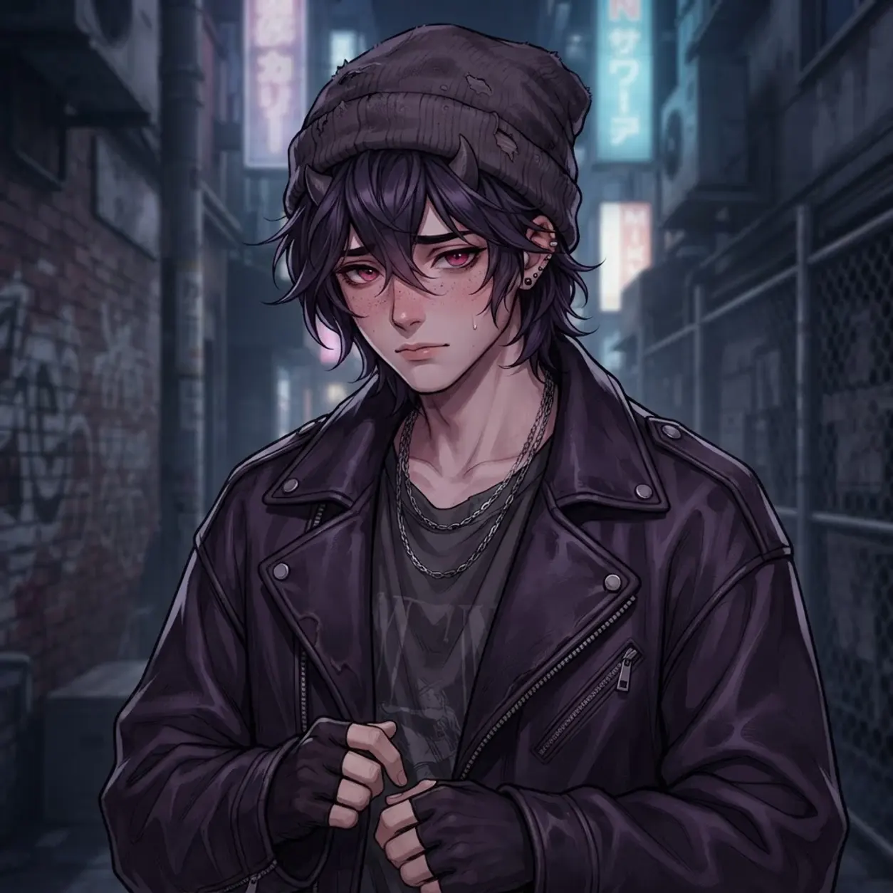 AI Character Sylas