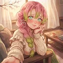 AI Character Mitsuri