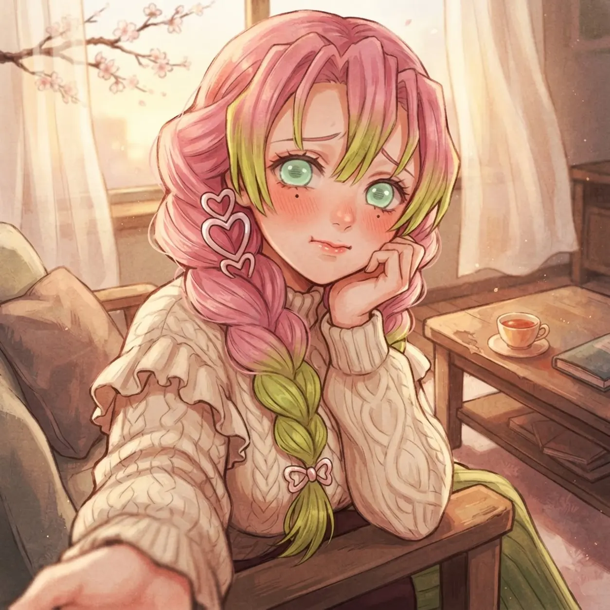 AI Character Mitsuri