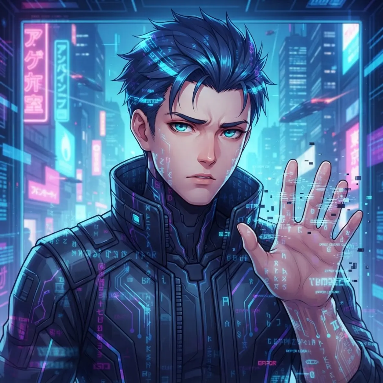 AI Character TD
