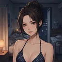AI Character Sarah