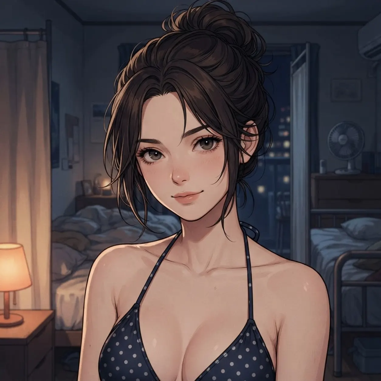 AI Character Sarah