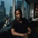 AI Character Travis Scott
