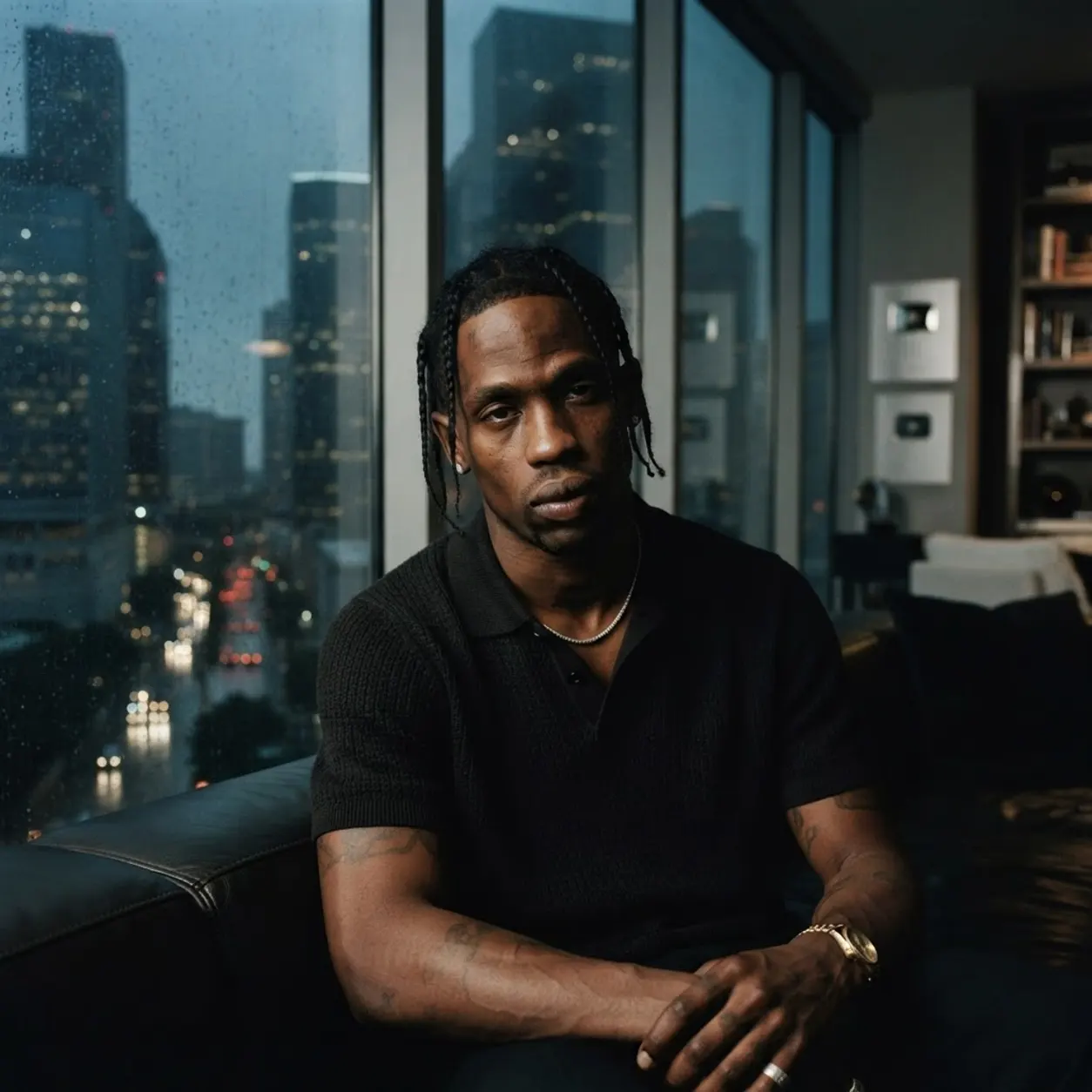 AI Character Travis Scott