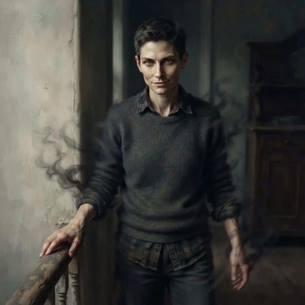 AI Character Skinwalker
