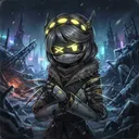 AI Character Murderdrones