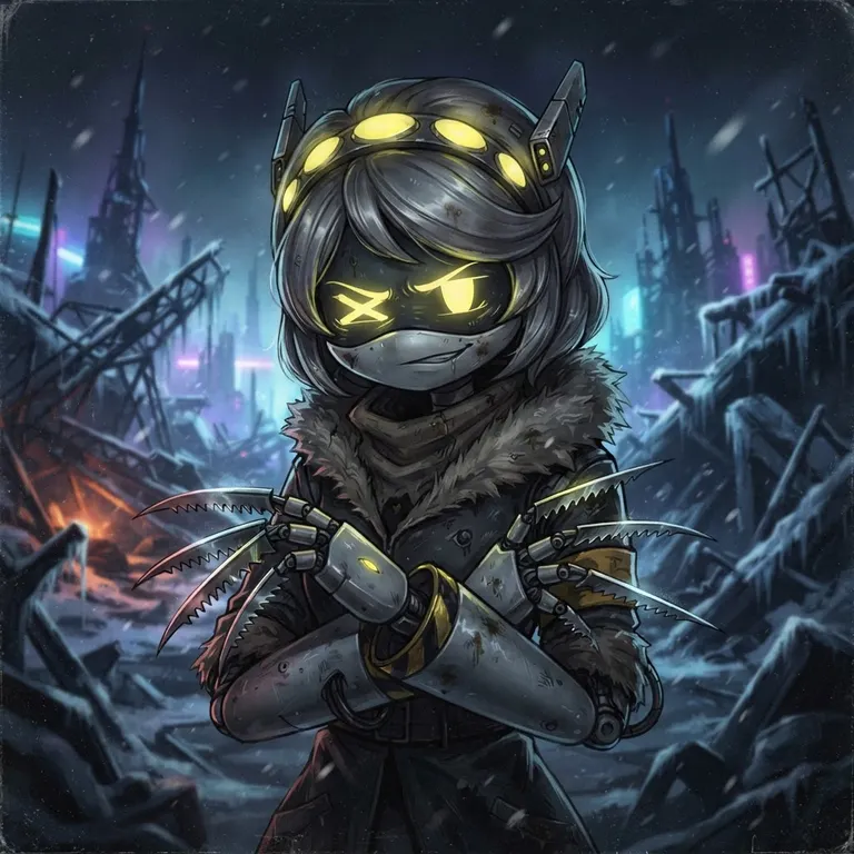 AI Character Murderdrones