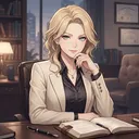 AI Character Lisa