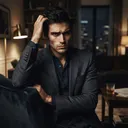AI Character Theo Kade