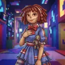 AI Character ragatha