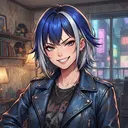 AI Character lilly