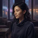 AI Character anna