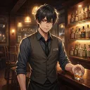 AI Character Mika