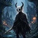AI Character Little Ghost