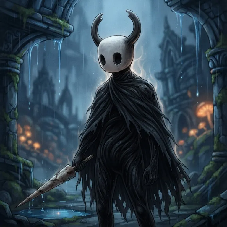 AI Character Little Ghost