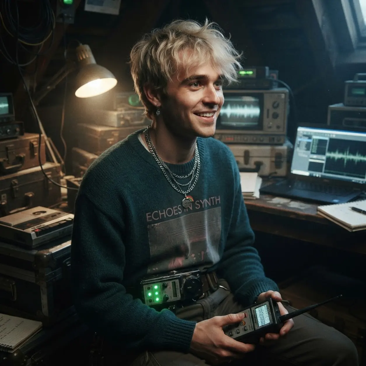 AI Character Sam