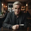 AI Character Draco malfoy